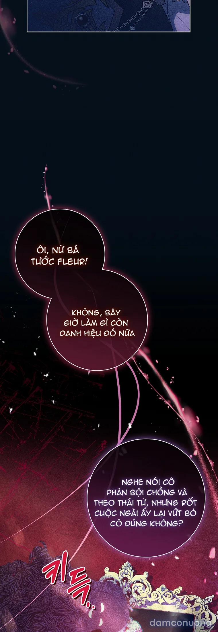 Chồng Ơi, Tại Sao Chúng Ta Không Thể Ly Hôn? 87 trang 9