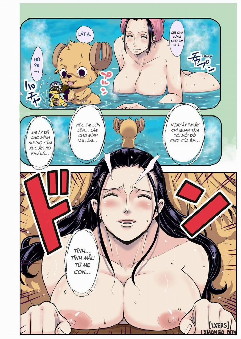 CHOP STICK 1 trang 45