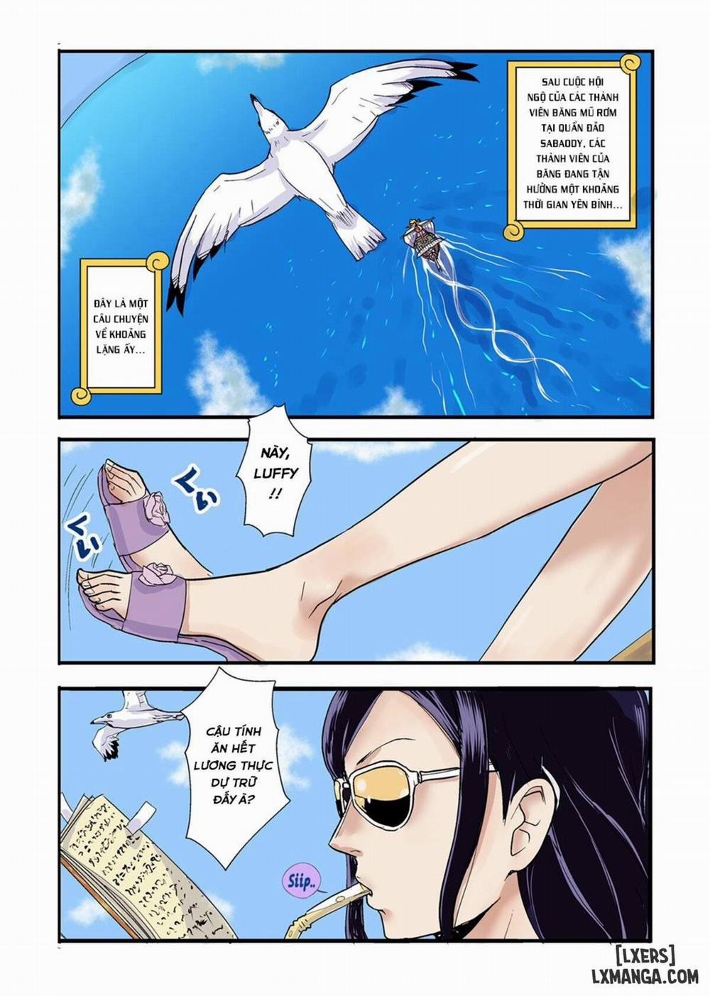 CHOP STICK 1 trang 5