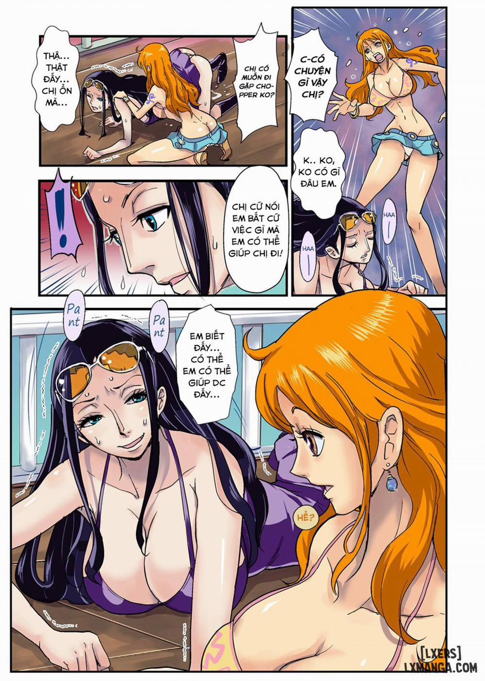 CHOP STICK 1 trang 73