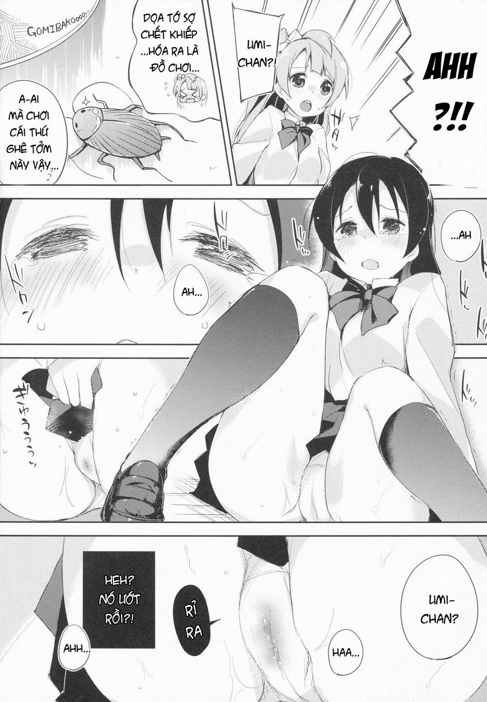 Chorochoro Sensation! (Love Live!) Oneshot trang 10