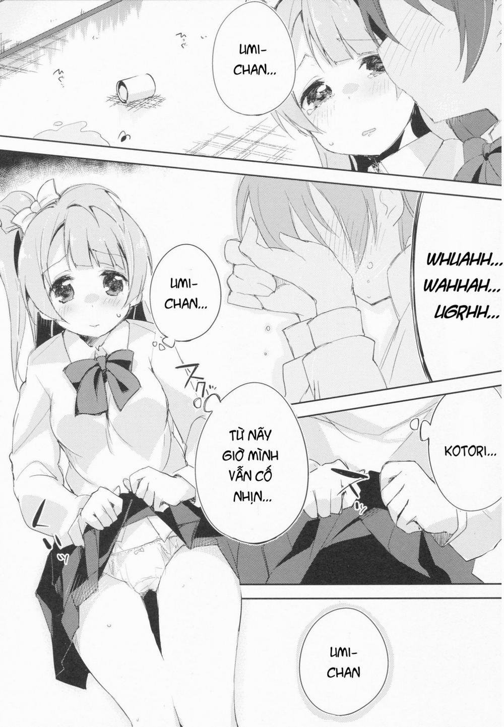 Chorochoro Sensation! (Love Live!) Oneshot trang 12