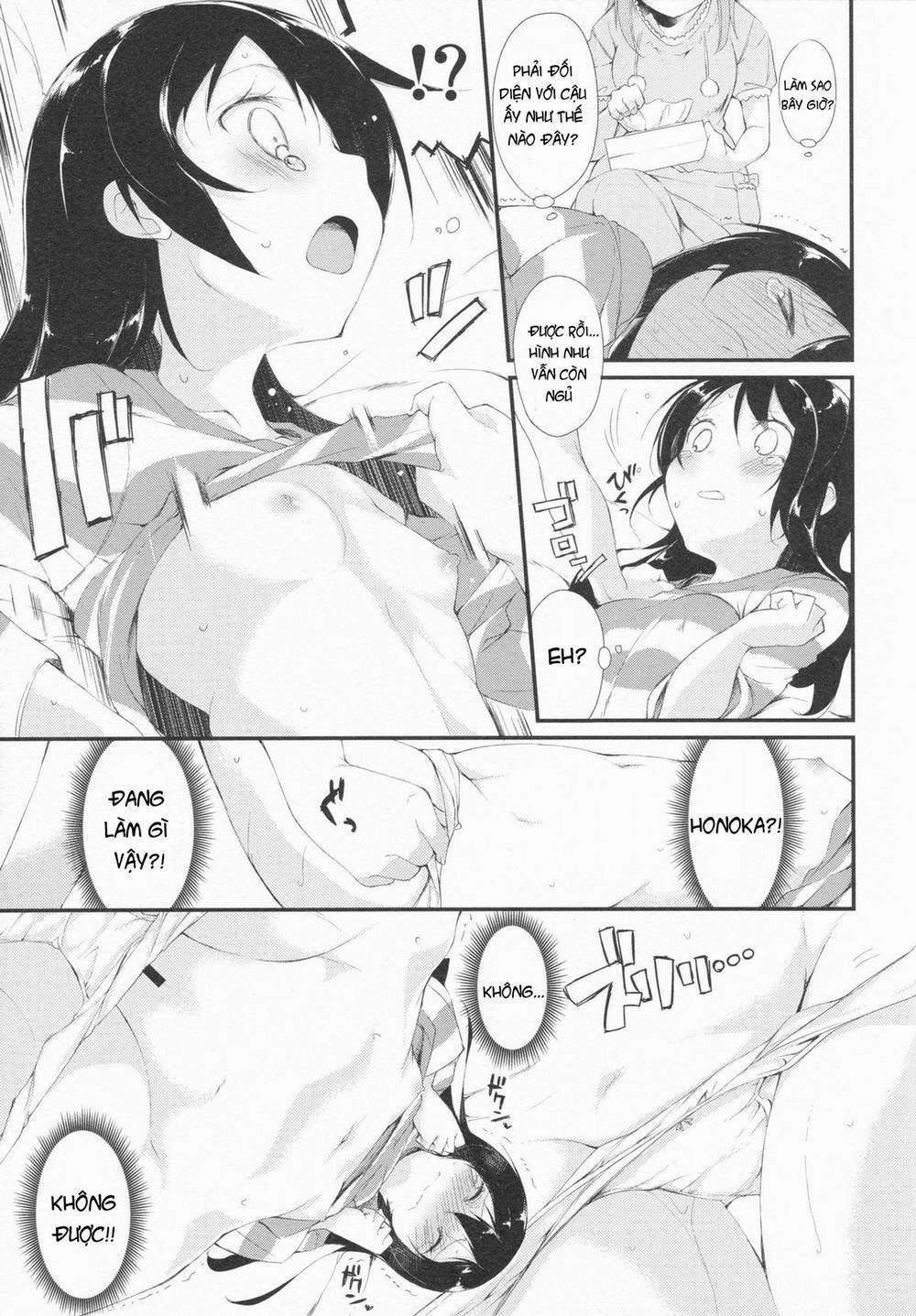 Chorochoro Sensation! (Love Live!) Oneshot trang 23