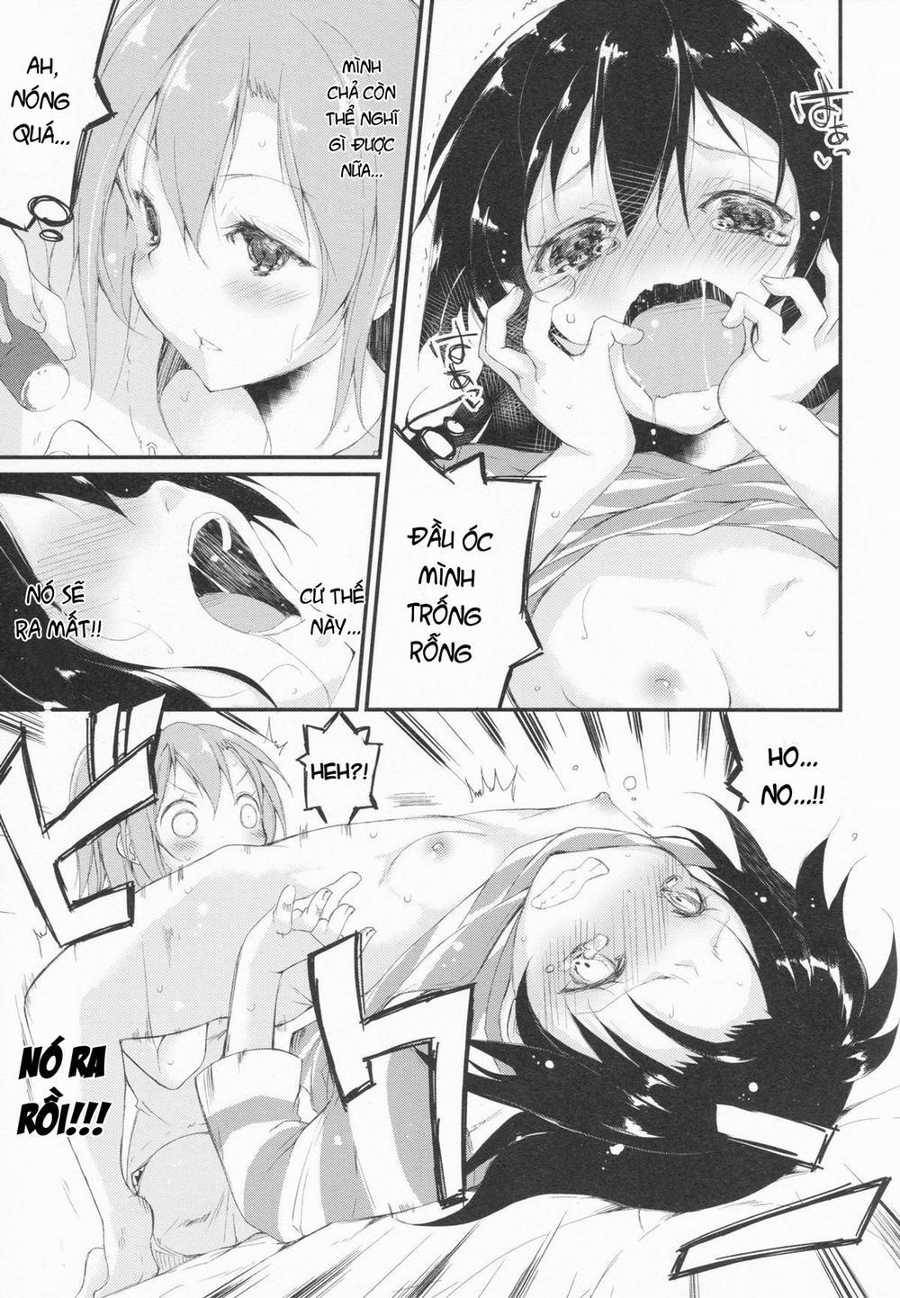 Chorochoro Sensation! (Love Live!) Oneshot trang 29