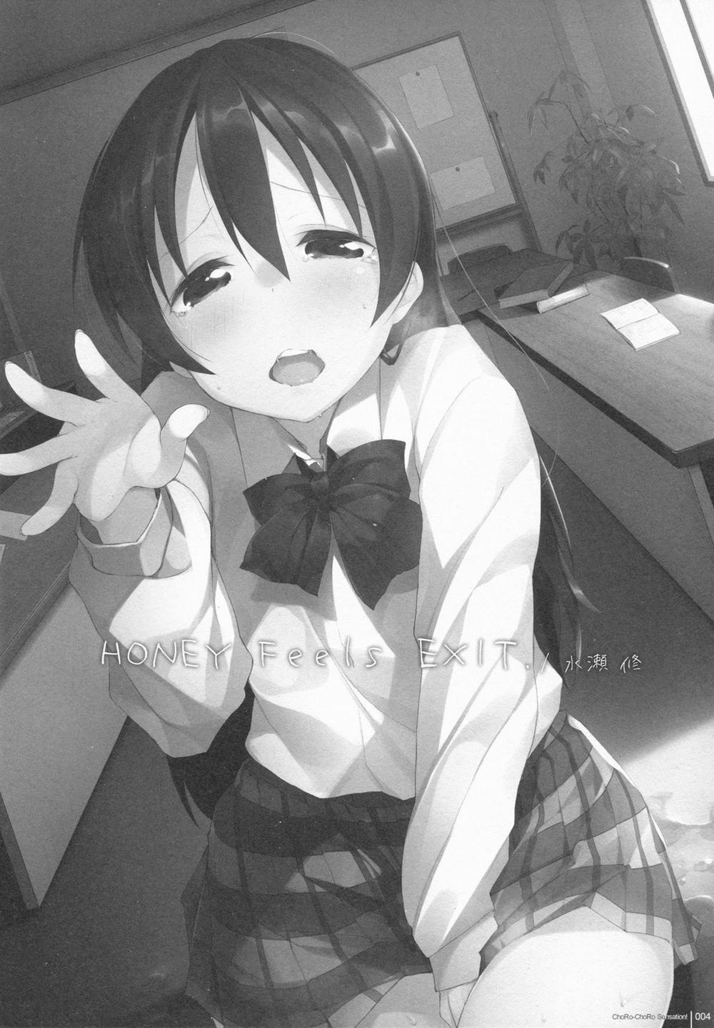 Chorochoro Sensation! (Love Live!) Oneshot trang 4