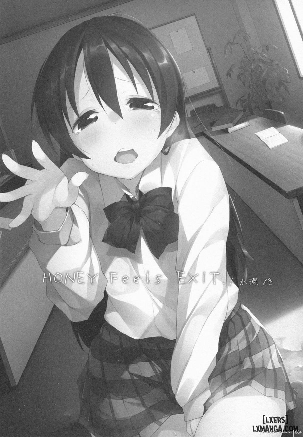 Chorochoro Sensation Oneshot trang 2