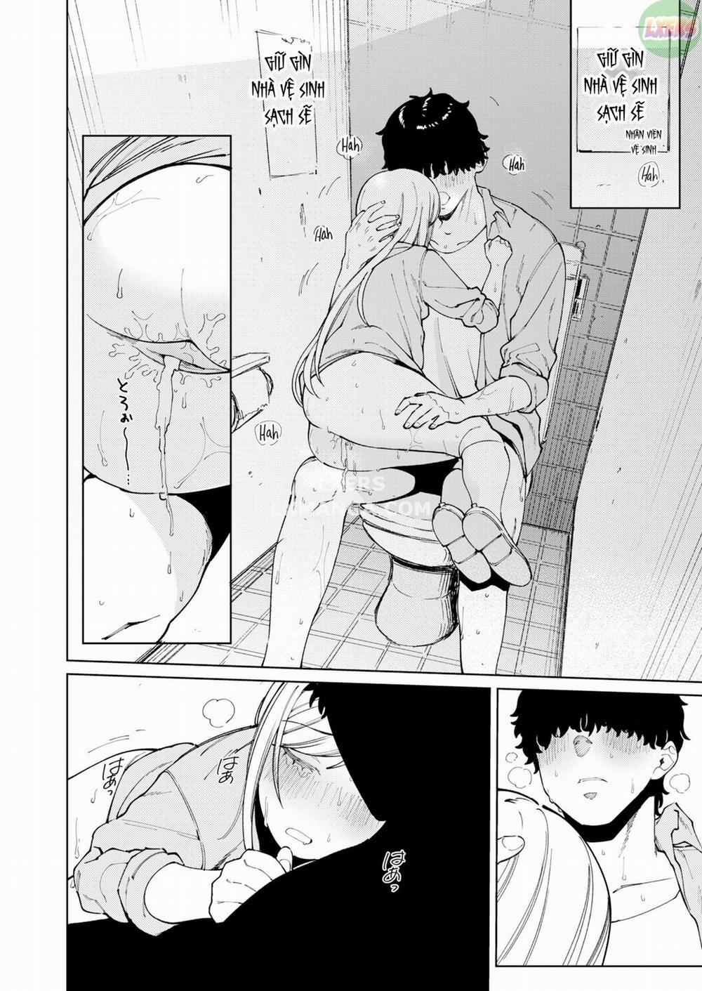 Choroi mon daze! Oneshot trang 22