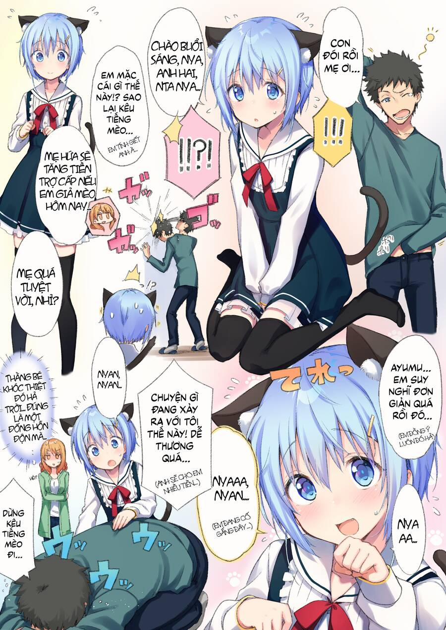 Choroi Otokonoko No Ohanashi 12 trang 1