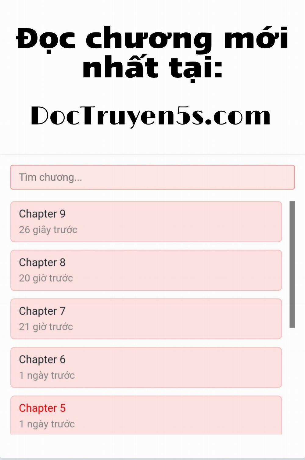 Choroi Otokonoko No Ohanashi 6 trang 1