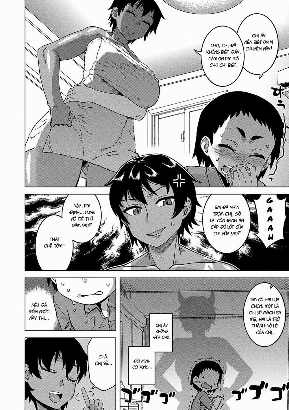 Chotto Bijin de Mune ga Dekakute Eroi dake no Baka-nee 1 trang 6