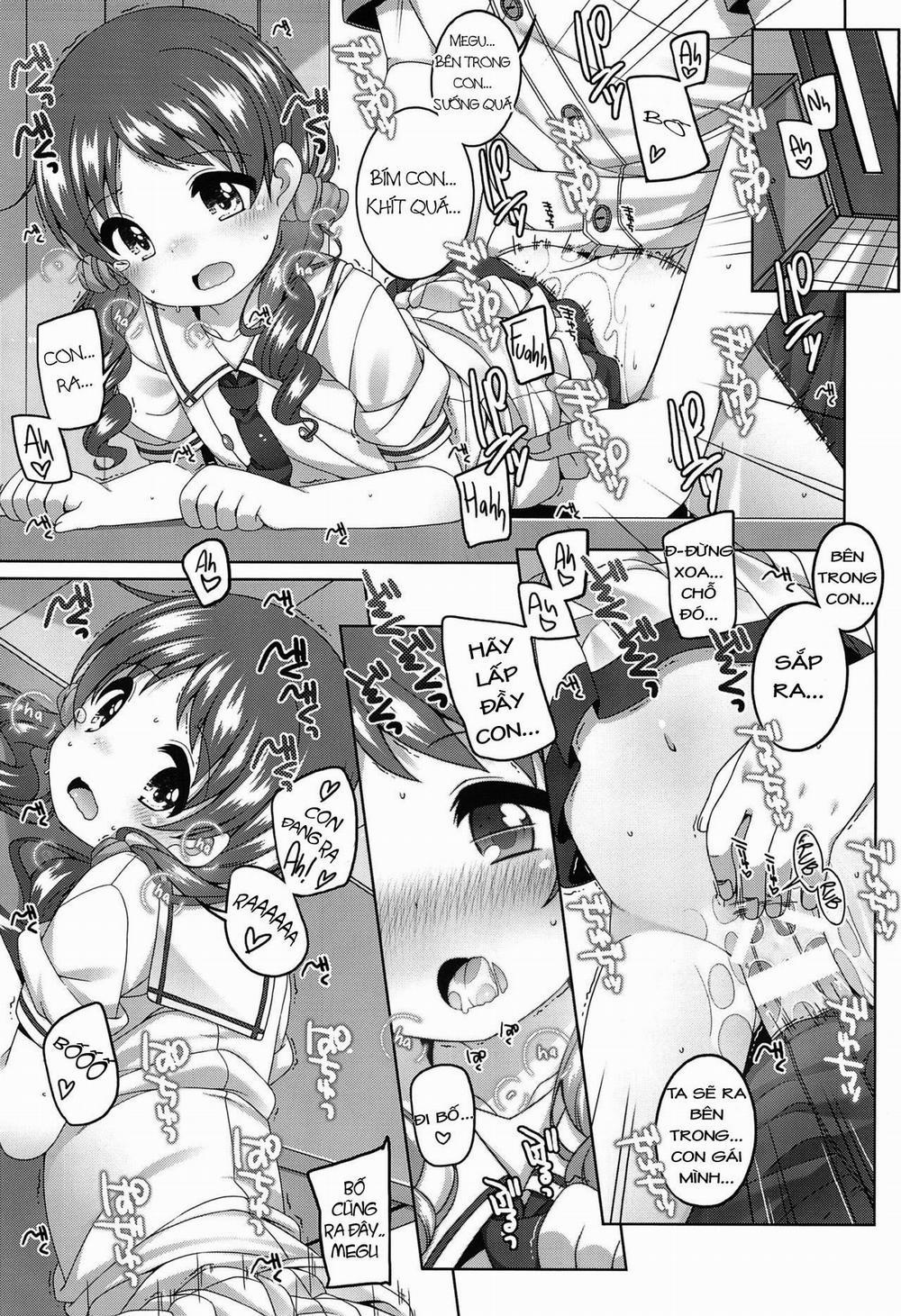 Chotto Ecchi na Megu to Maya (Gochuumon wa Usagi desu ka?) 1.1 trang 1