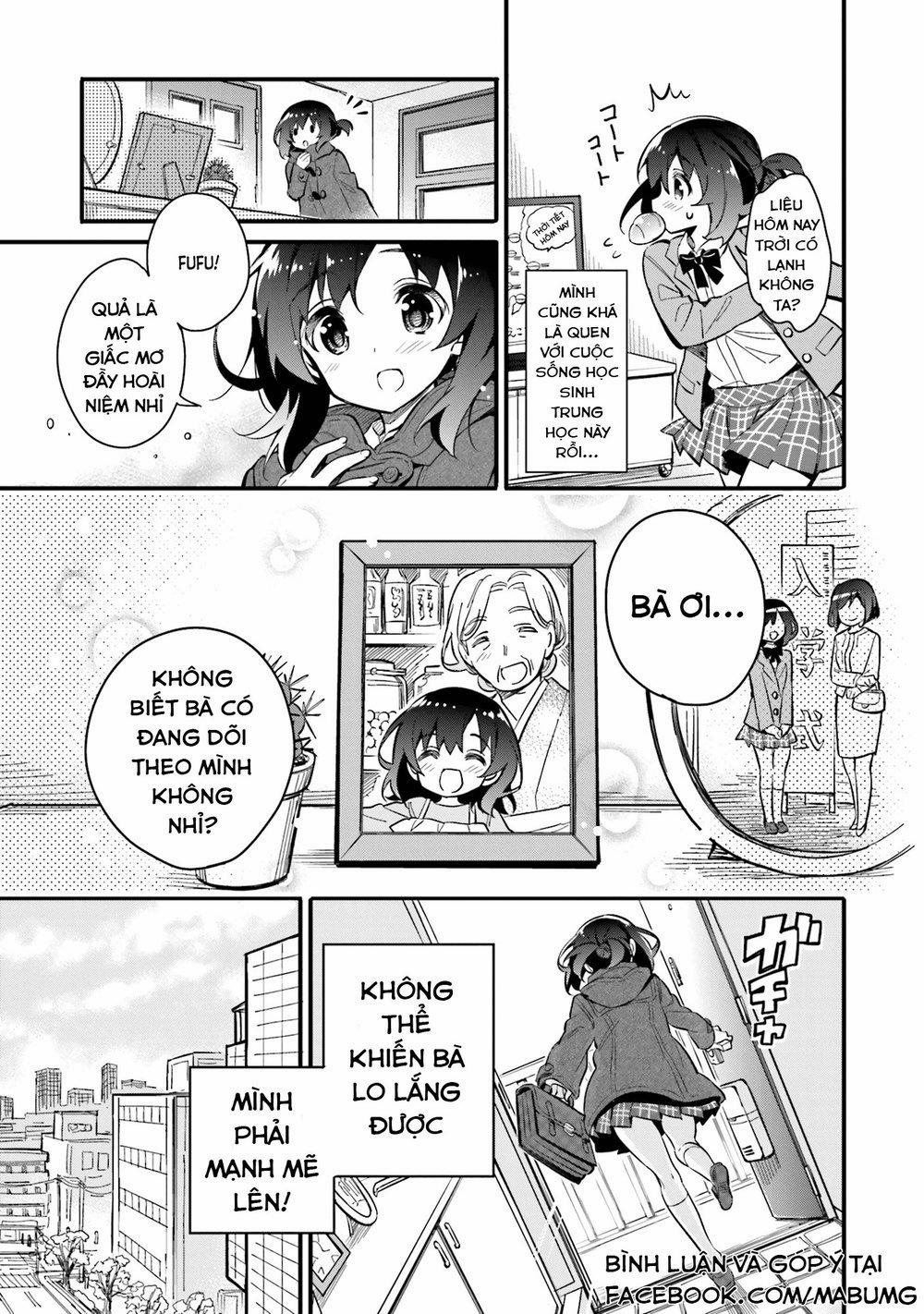 Chotto Ippai 1 trang 11