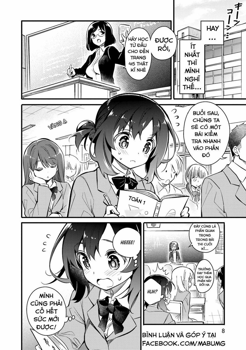 Chotto Ippai 1 trang 12