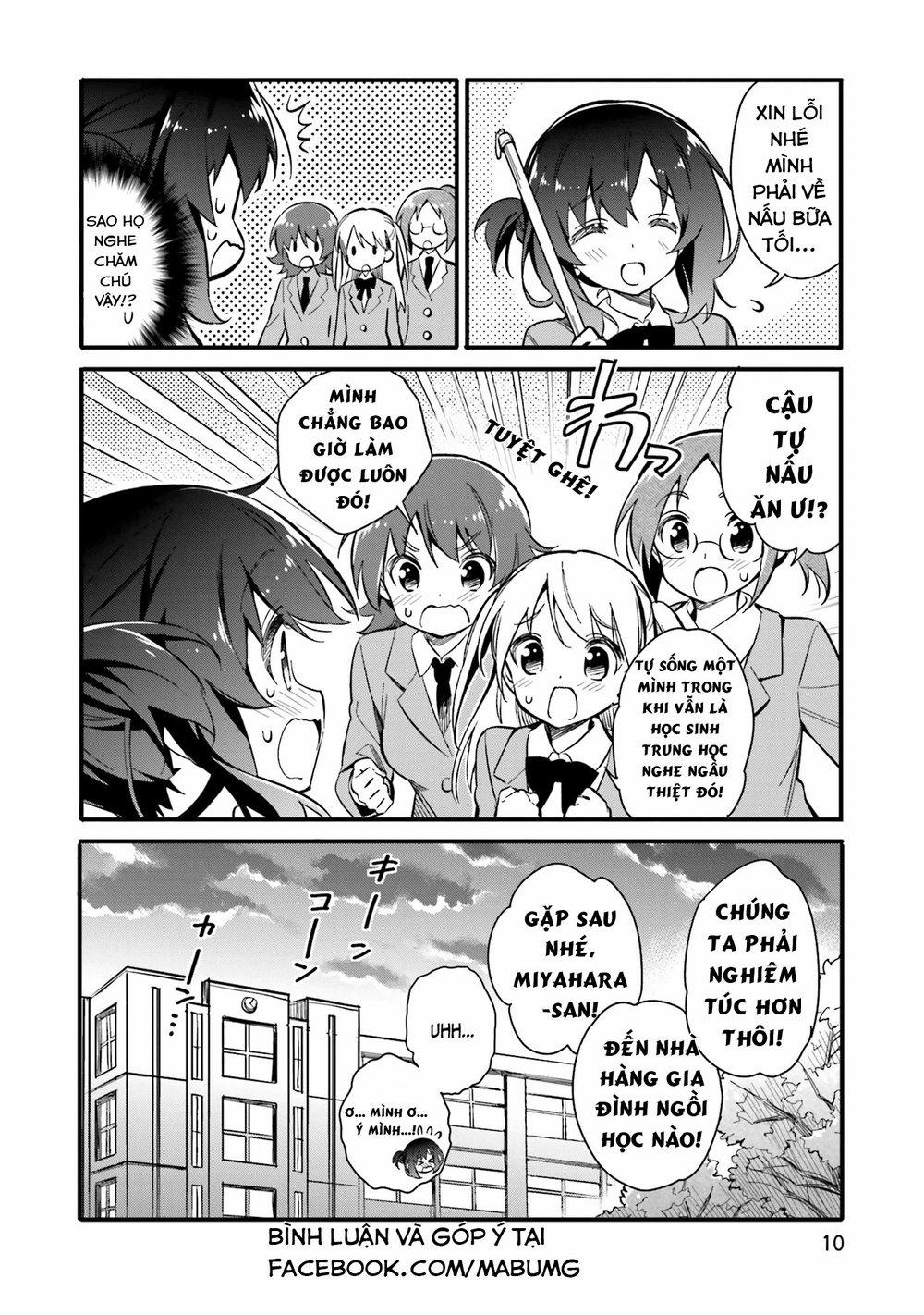 Chotto Ippai 1 trang 14