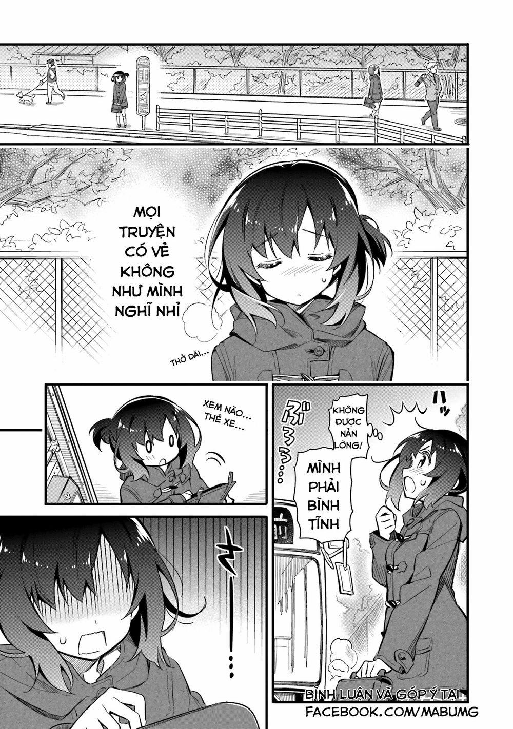 Chotto Ippai 1 trang 15