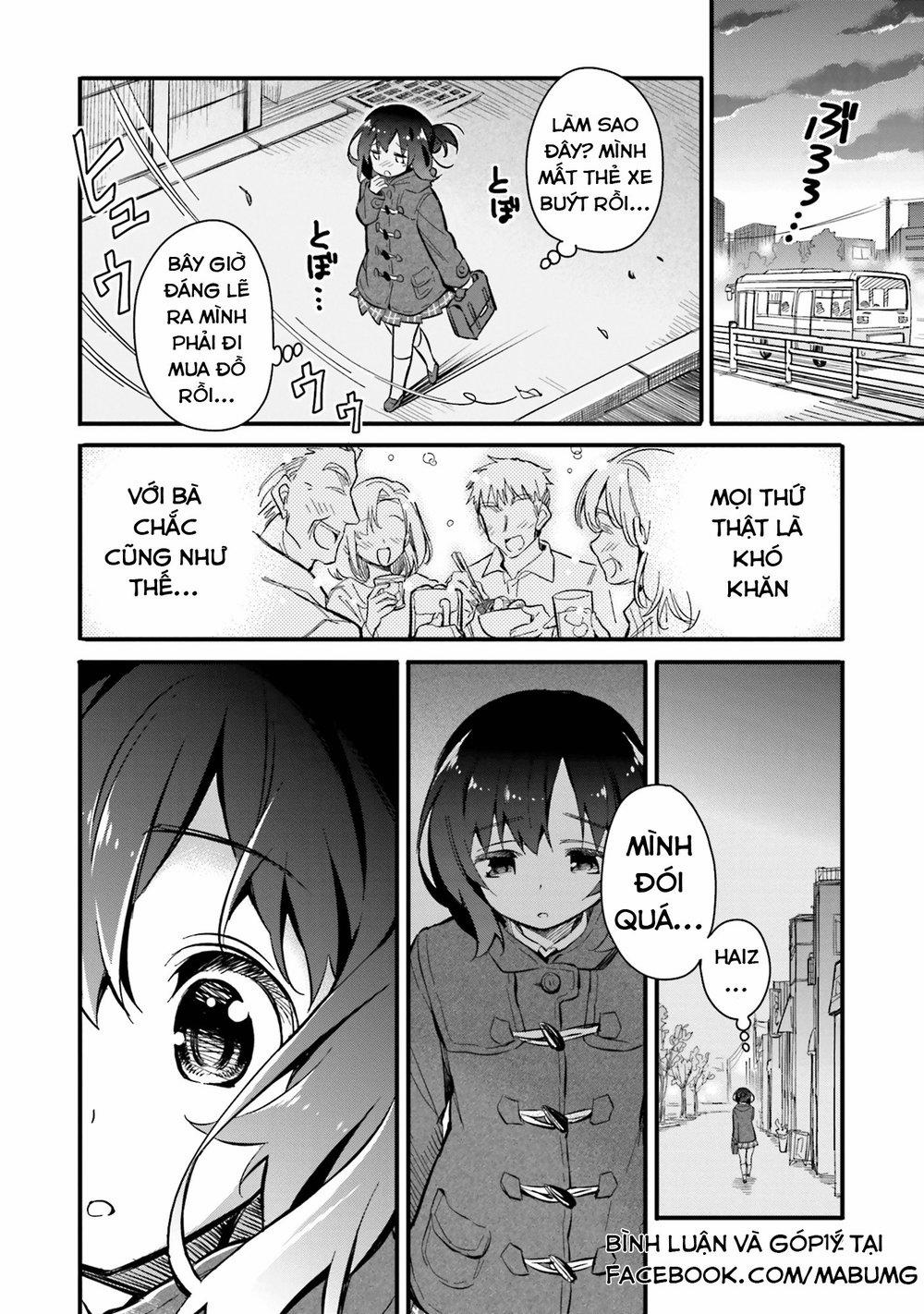 Chotto Ippai 1 trang 16