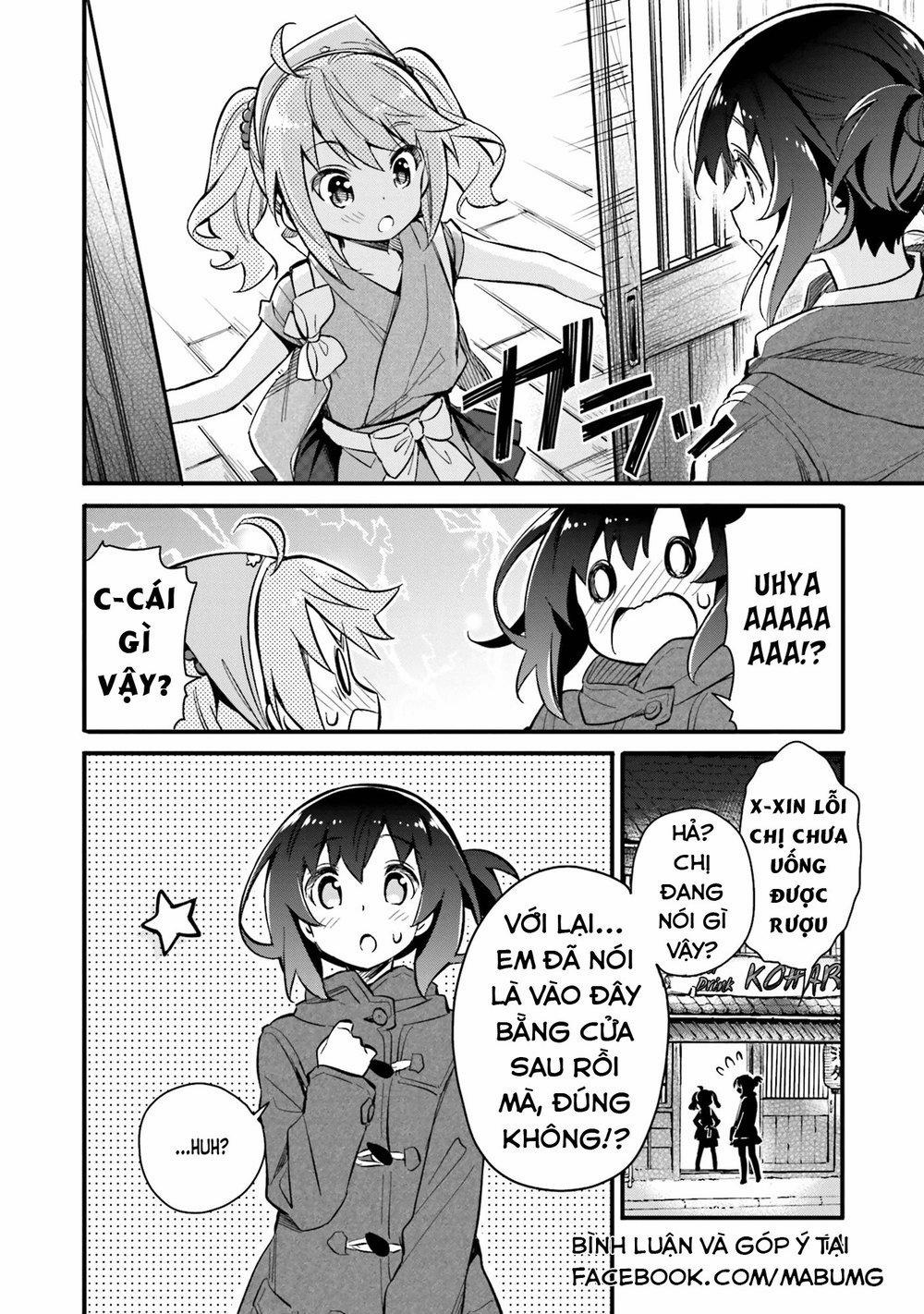 Chotto Ippai 1 trang 18