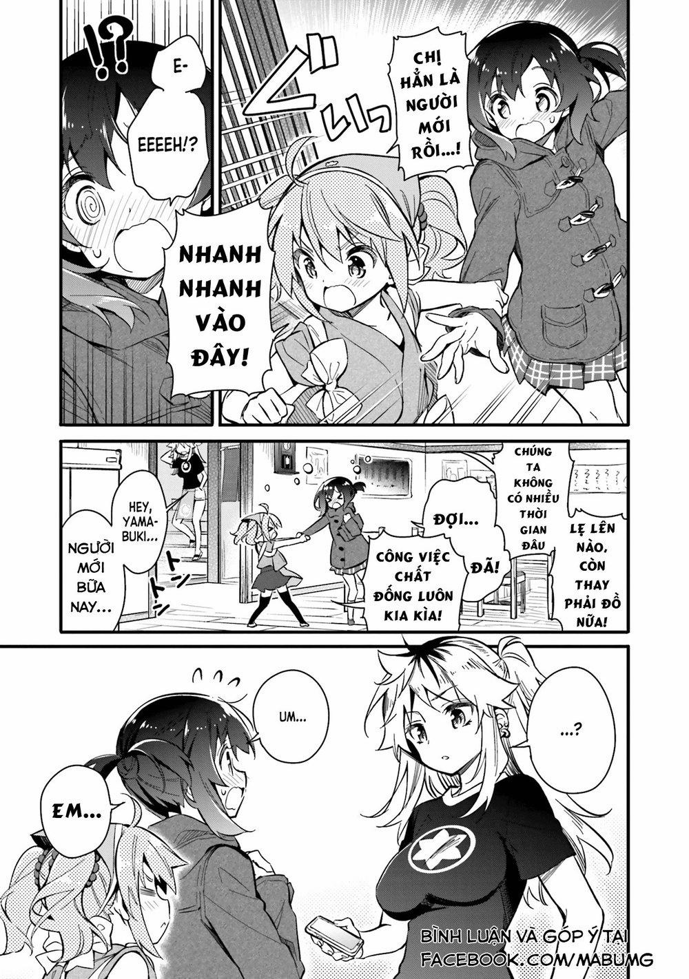 Chotto Ippai 1 trang 19