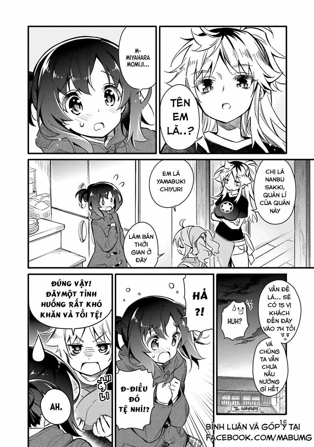 Chotto Ippai 1 trang 20