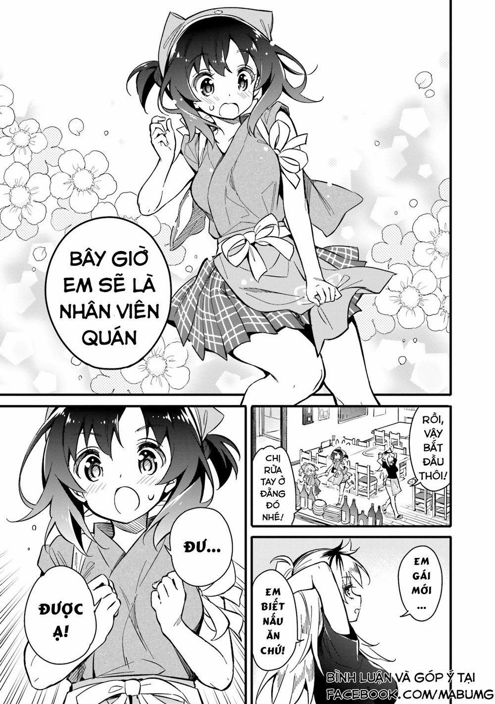 Chotto Ippai 1 trang 21