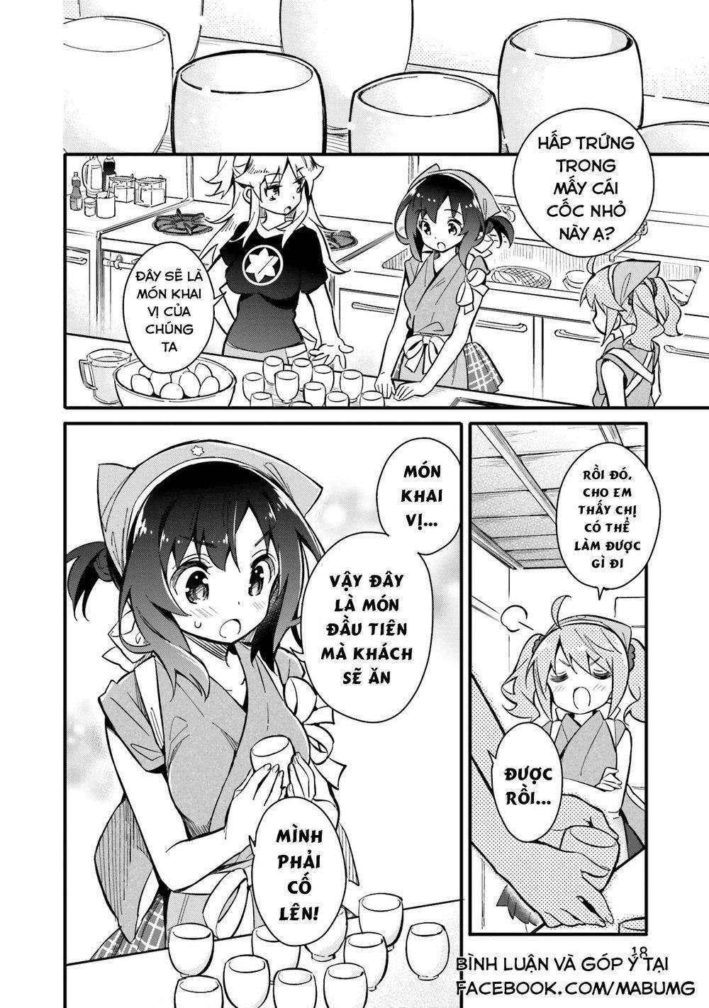 Chotto Ippai 1 trang 22