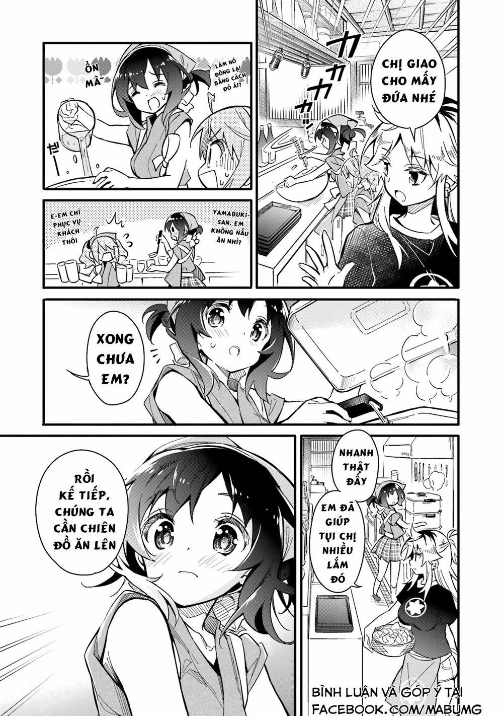 Chotto Ippai 1 trang 23