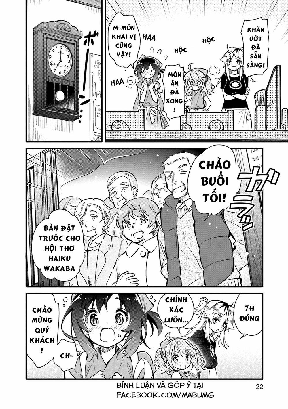 Chotto Ippai 1 trang 26