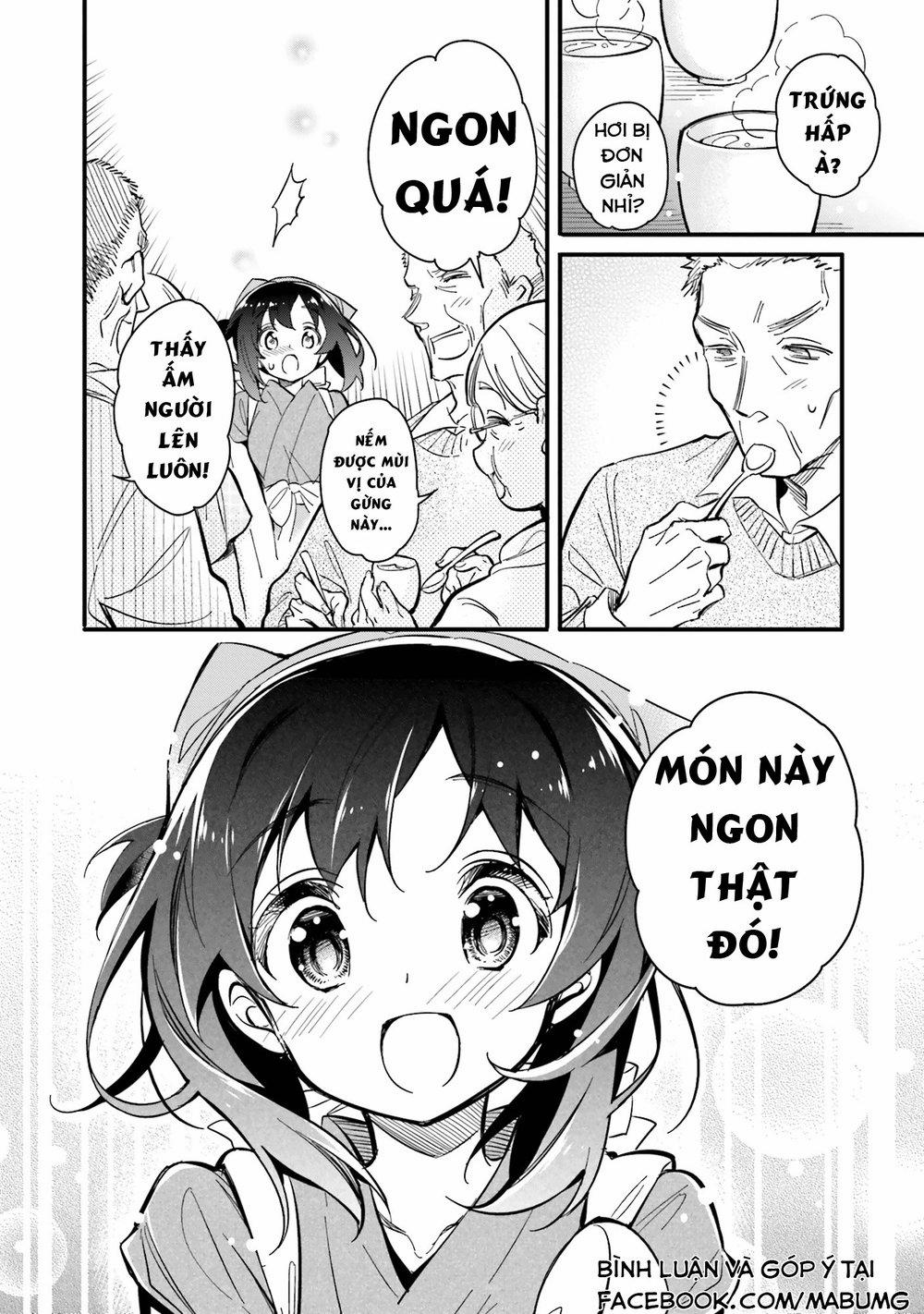 Chotto Ippai 1 trang 28