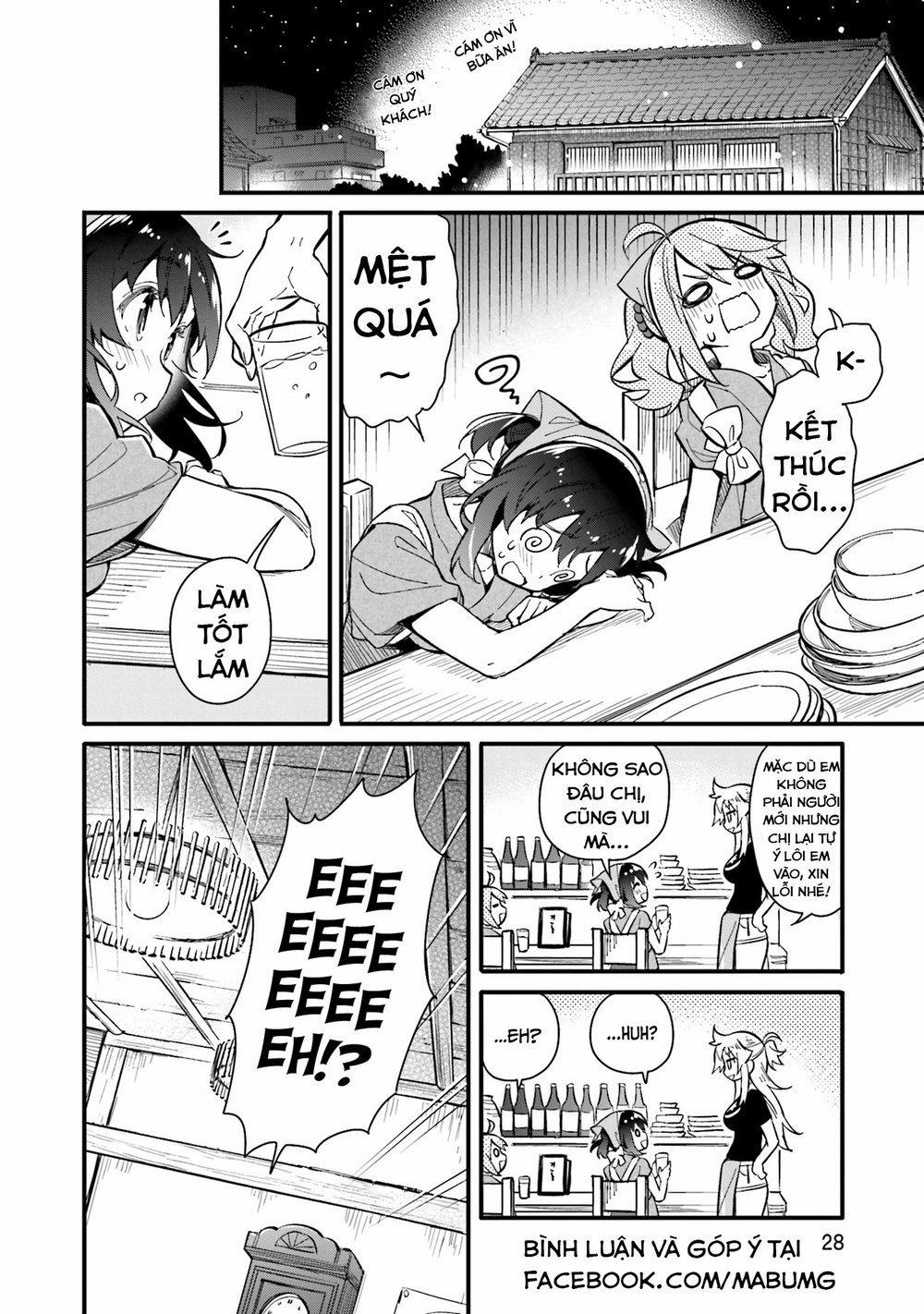 Chotto Ippai 1 trang 32