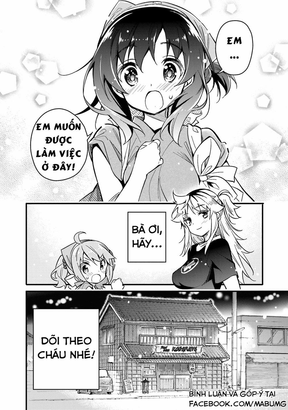 Chotto Ippai 1 trang 34