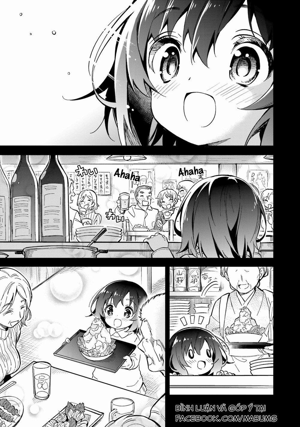 Chotto Ippai 1 trang 7
