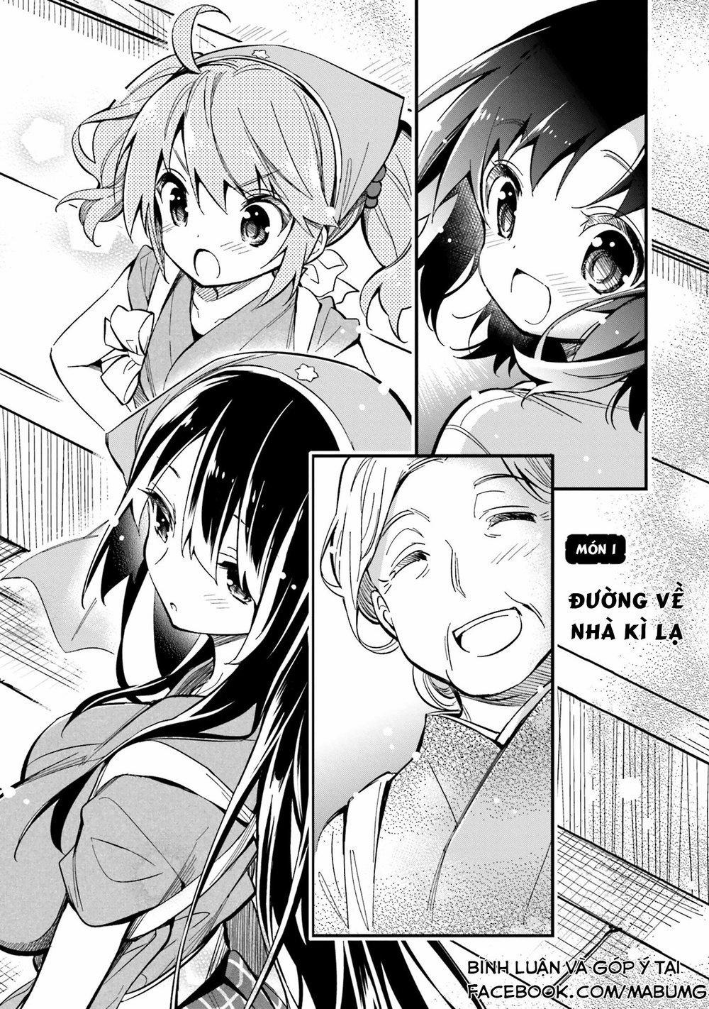 Chotto Ippai 1 trang 8