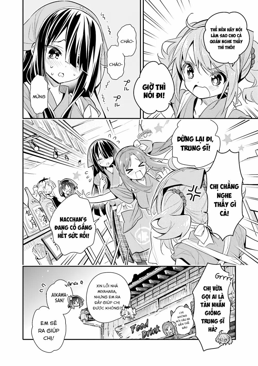 Chotto Ippai 10 trang 1