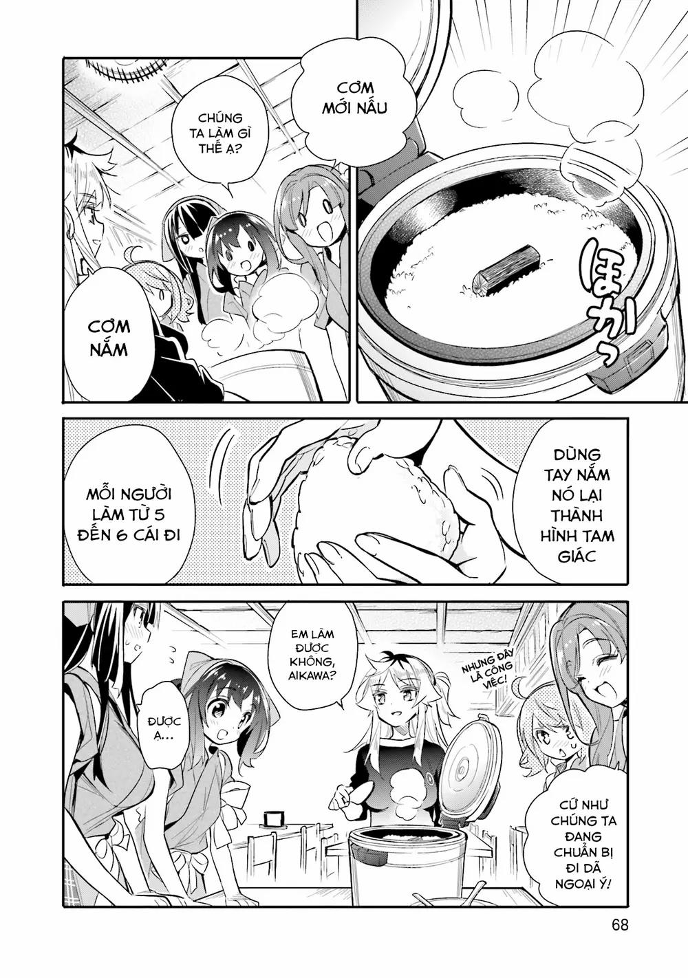 Chotto Ippai 10 trang 13