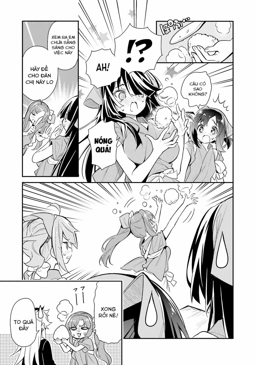 Chotto Ippai 10 trang 14