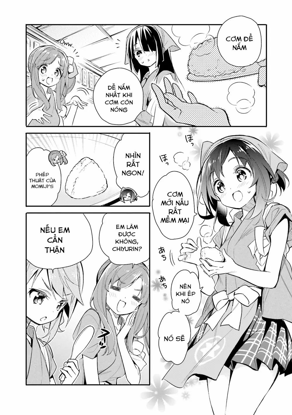 Chotto Ippai 10 trang 15
