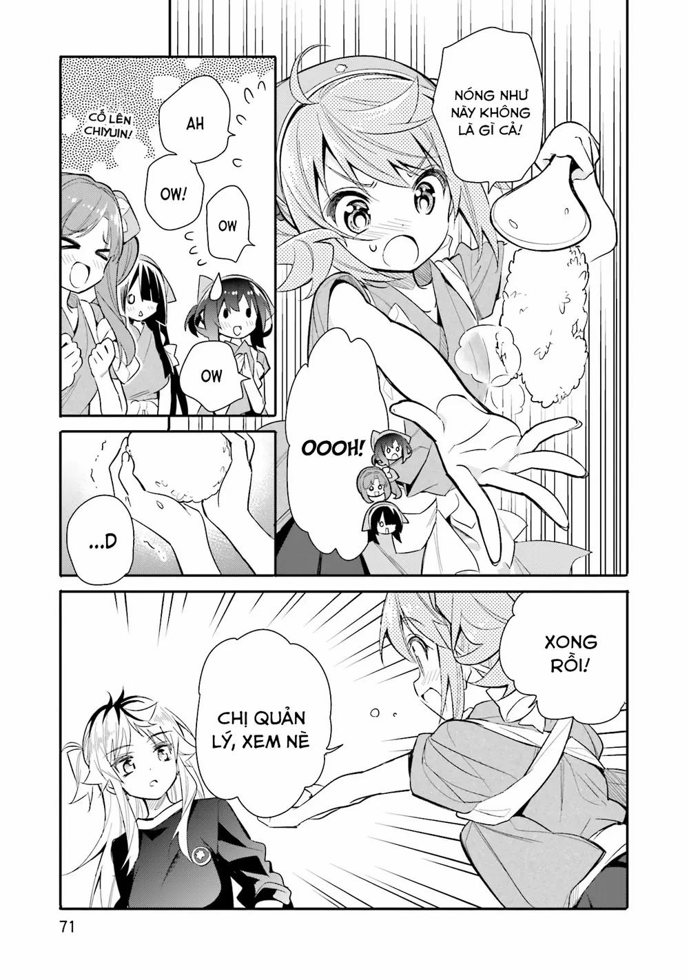 Chotto Ippai 10 trang 16