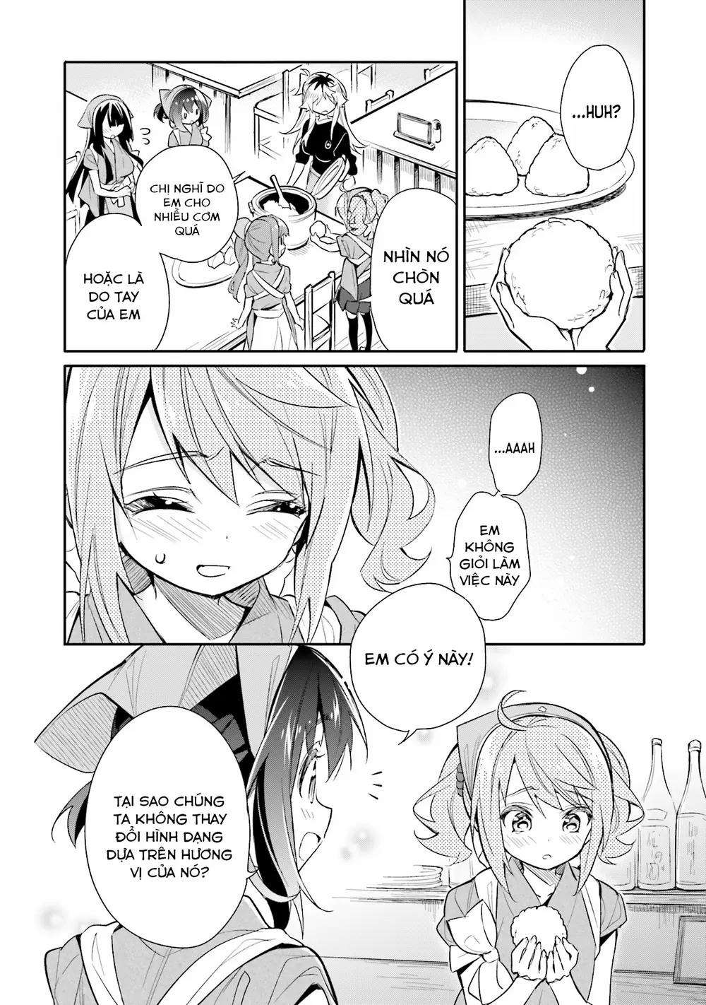 Chotto Ippai 10 trang 17
