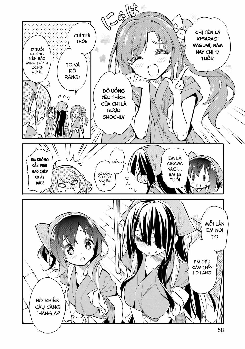 Chotto Ippai 10 trang 3