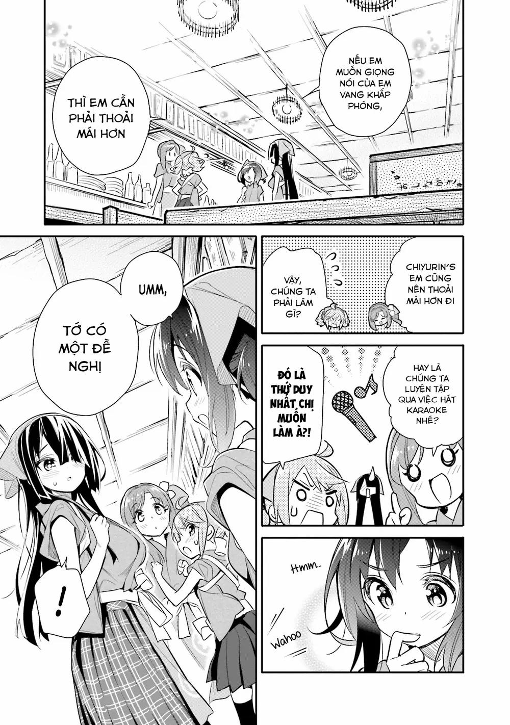 Chotto Ippai 10 trang 4