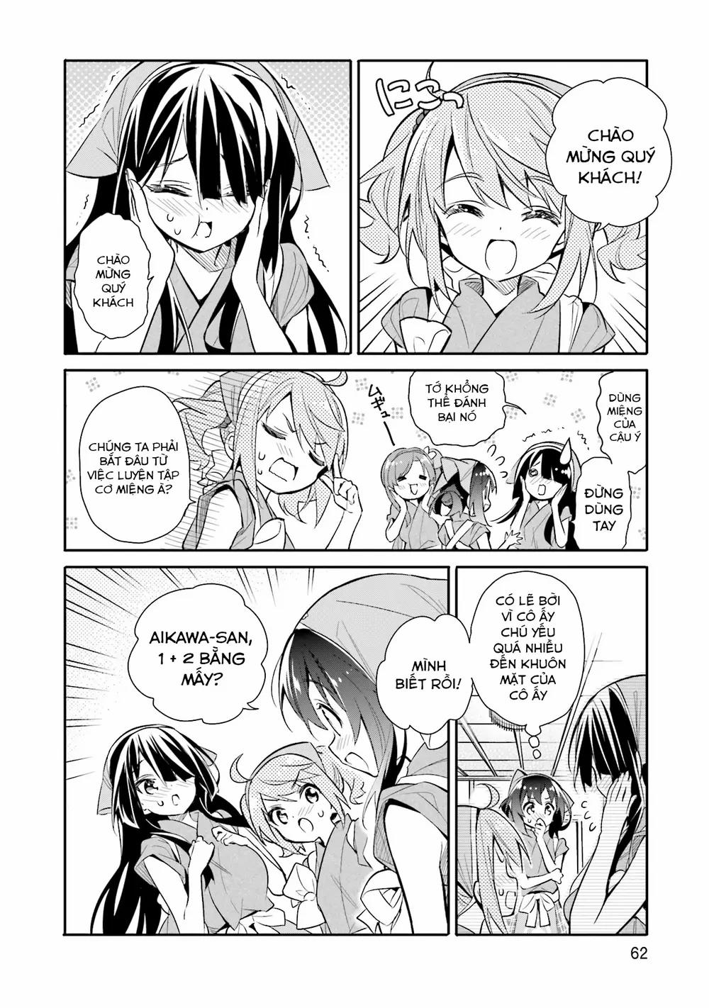 Chotto Ippai 10 trang 7