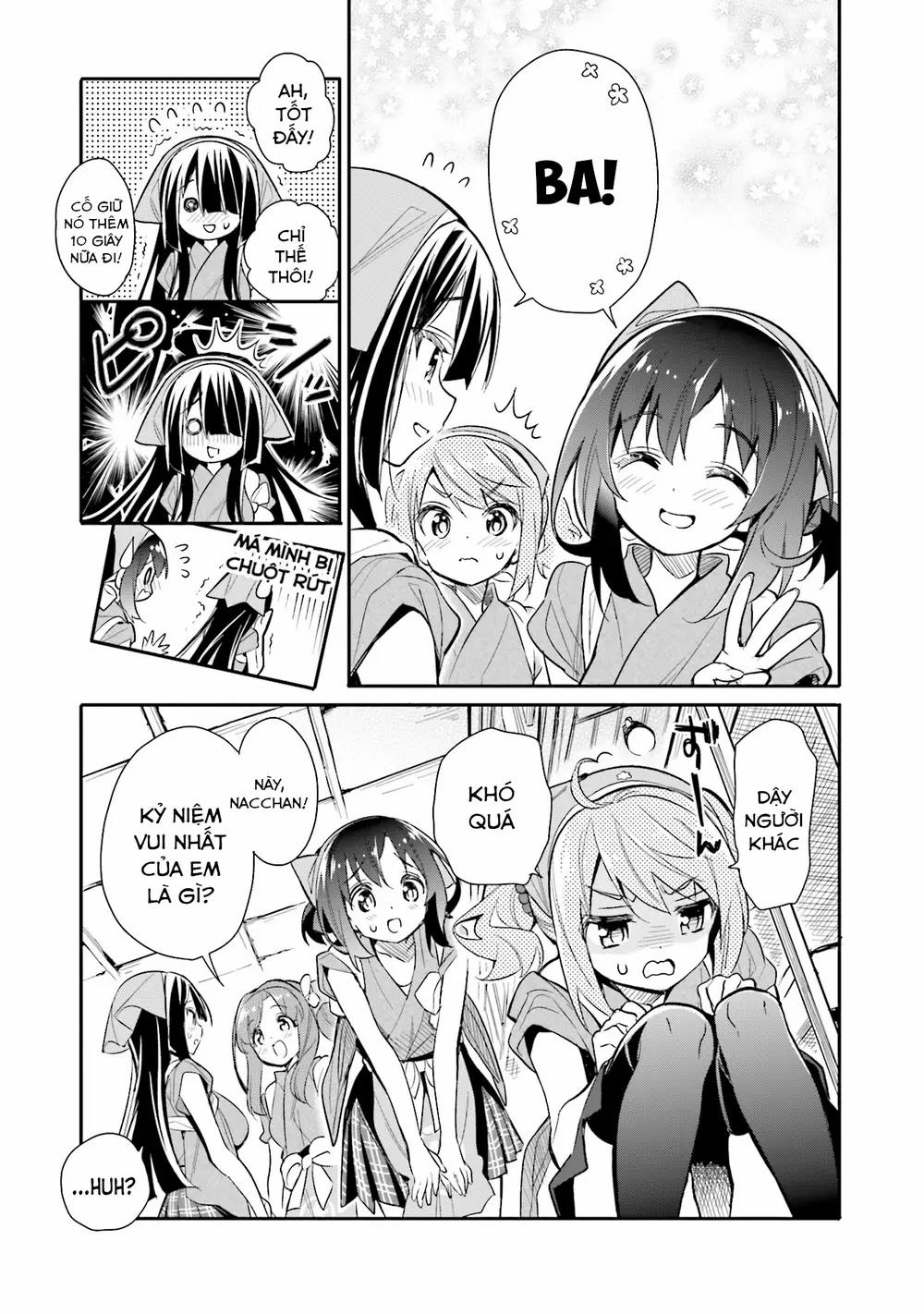 Chotto Ippai 10 trang 8
