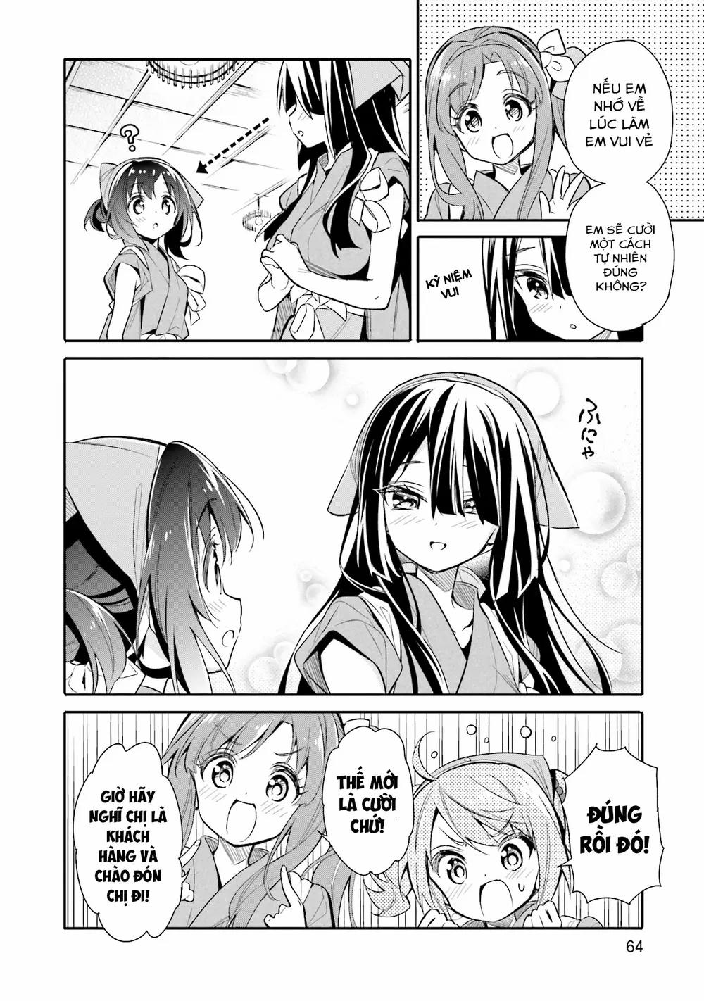 Chotto Ippai 10 trang 9