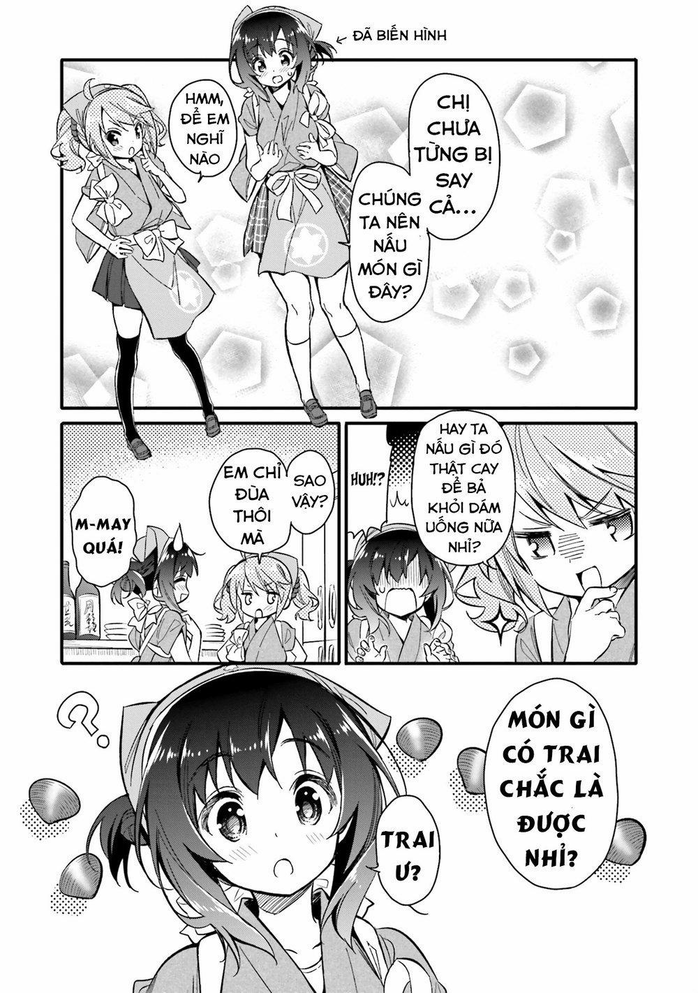 Chotto Ippai 2 trang 10