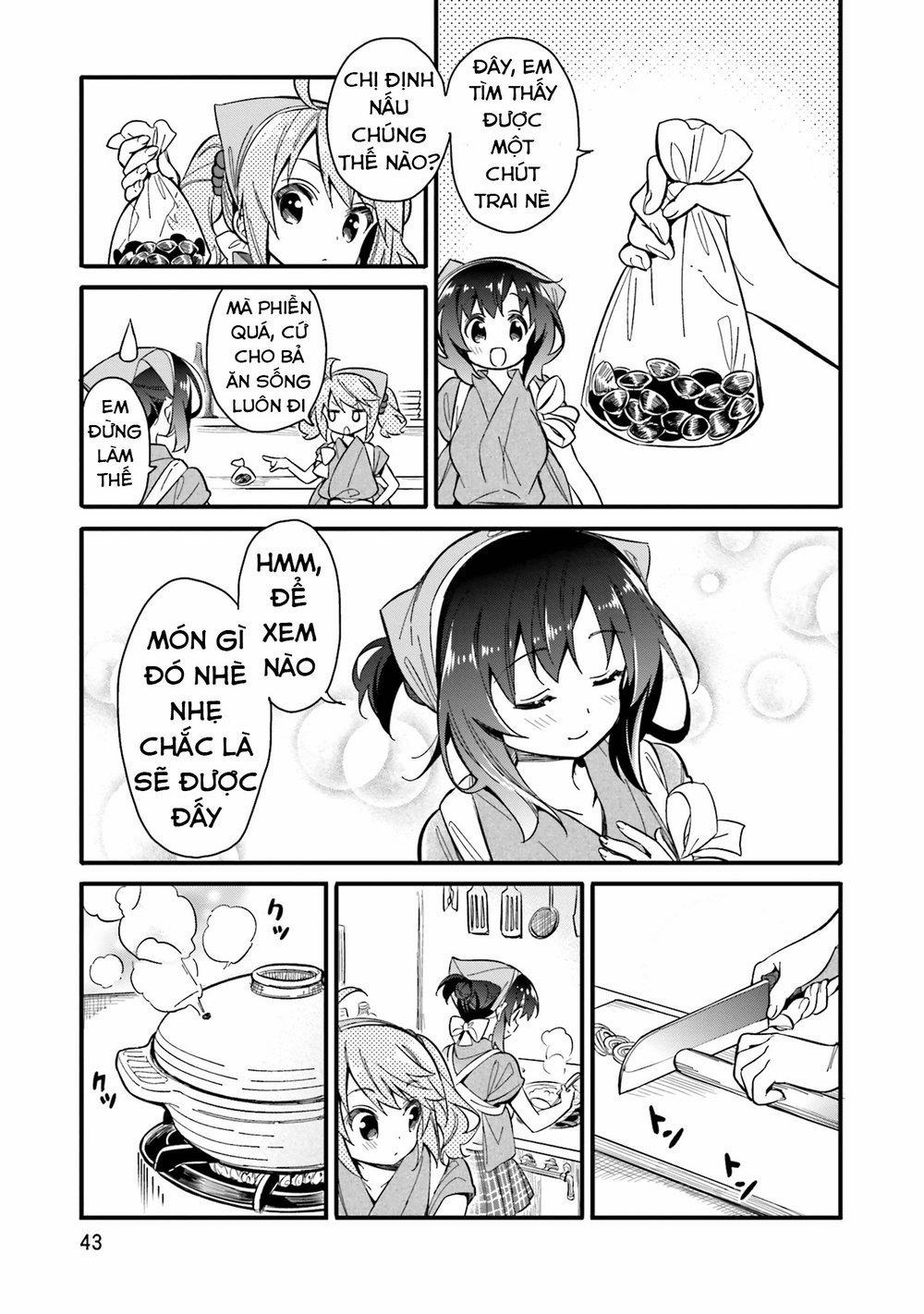 Chotto Ippai 2 trang 12