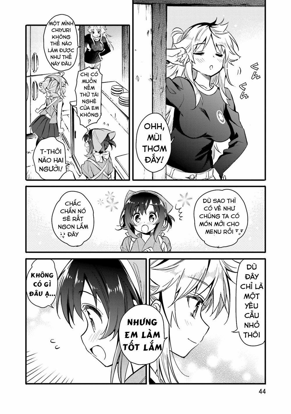 Chotto Ippai 2 trang 13