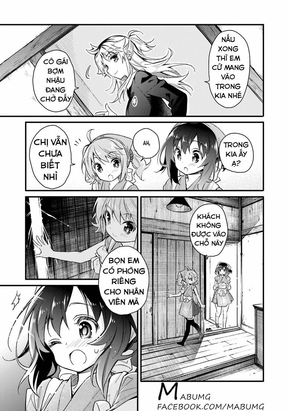 Chotto Ippai 2 trang 14