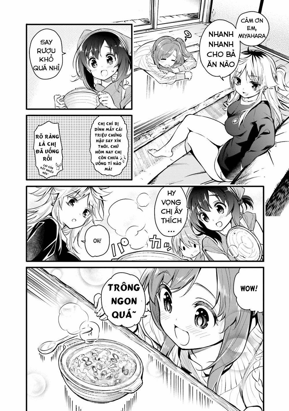 Chotto Ippai 2 trang 16