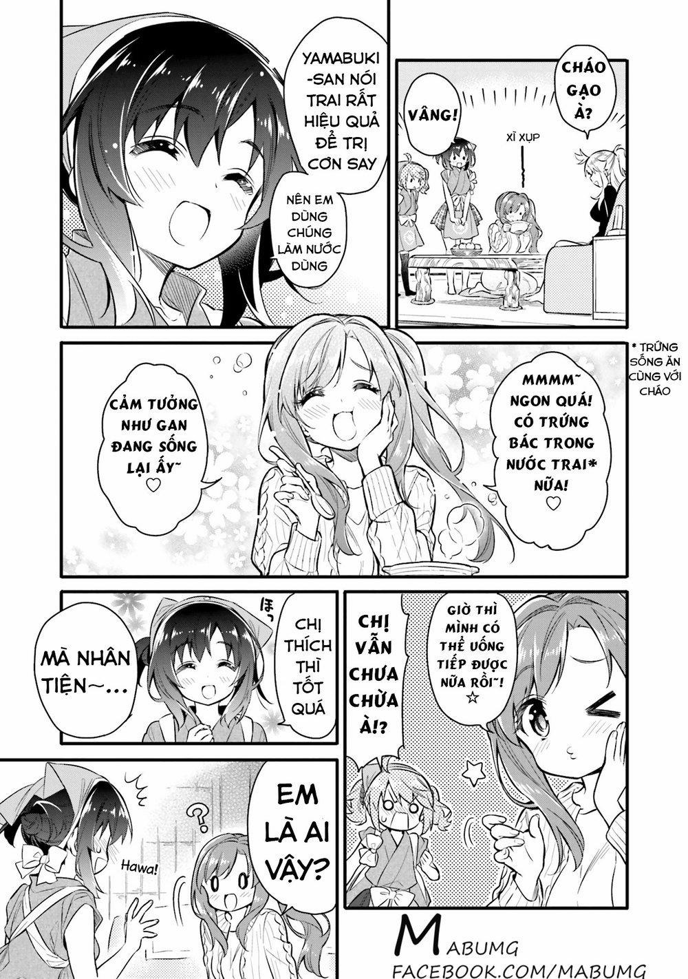 Chotto Ippai 2 trang 17