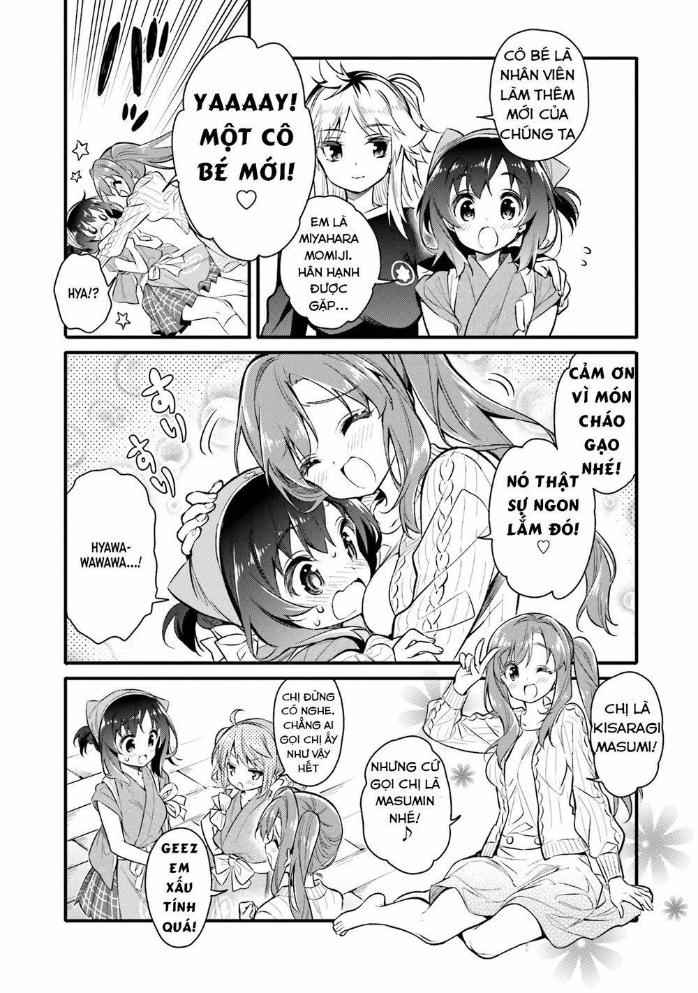 Chotto Ippai 2 trang 18